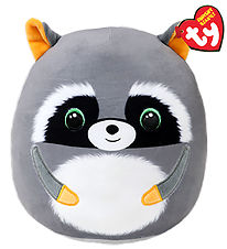 Ty Bamse - Squishy Beanies - 25 cm - Sneaky Ty Bamse - Squishy Beanies - 25 cm - Sneaky