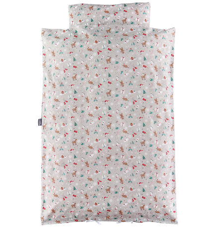Nørgaard Madsens Sengetøj - Junior - Julemotiv Nørgaard Madsens Sengetøj - Junior - Julemotiv
