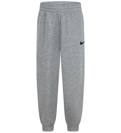 Nike Sweatsæt - Sweatshirt/Sweatpants - Grey Heather