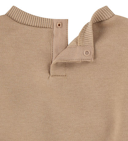 Nike Sweatsæt - Sweatshirt/Leggings - Brun/Sort Nike Sweatsæt - Sweatshirt/Leggings - Brun/Sort