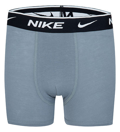 Nike Boxershorts - Dri-Fit Everyday Cotton - 3-Pak - Sor