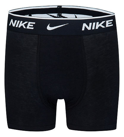 Nike Boxershorts - Dri-Fit Everyday Cotton - 3-Pak - Sor