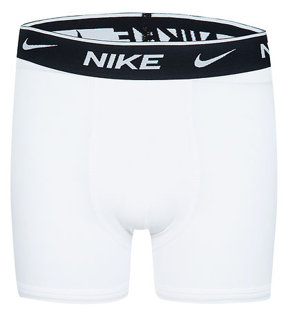 Nike Boxershorts - Dri-Fit Everyday Cotton - 3-Pak - Sor