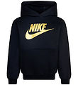 Nike Hoodie - Black/Metallic Gold Nike Hoodie - Black/Metallic Gold