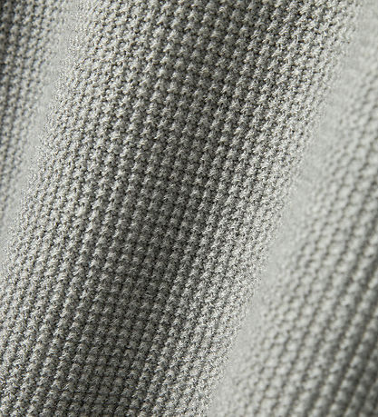 LMTD Bluse - Strik - NlmBilas - Grey Melange LMTD Bluse - Strik - NlmBilas - Grey Melange