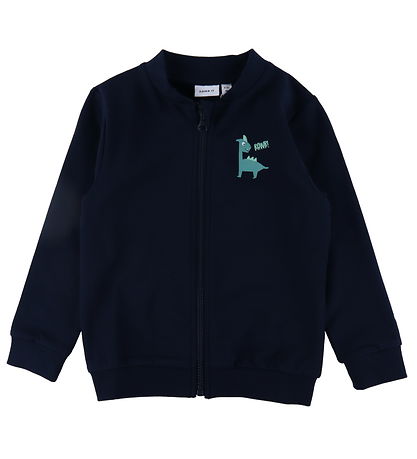 Name It Cardigan - NmmNiklaus - Dark Sapphire Name It Cardigan - NmmNiklaus - Dark Sapphire