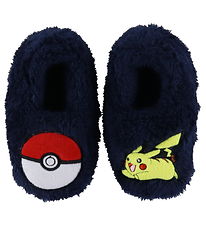 Name It Hjemmesko - NkmOtto Pokemon - Dark Sapphire Name It Hjemmesko - NkmOtto Pokemon - Dark Sapphire