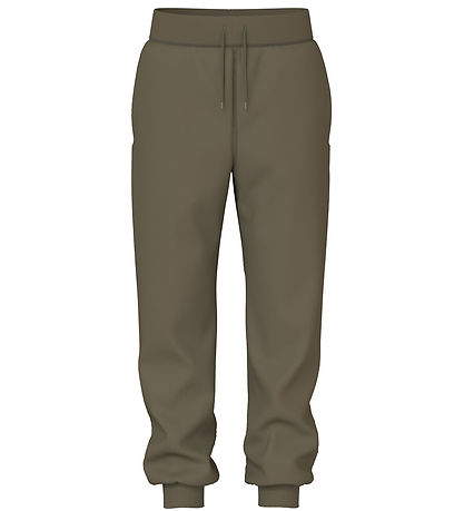Name It Sweatsæt - Sweatshirt/Sweatpants - NkmObelix - Dark Sapp