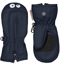 Color Kids Luffer m. Lynlås - Total Eclipse Color Kids Luffer m. Lynlås - Total Eclipse