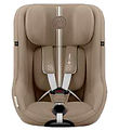 Cybex Autostol u. Base - Sirona G i-Size Plus - Almond Beige Cybex Autostol u. Base - Sirona G i-Size Plus - Almond Beige