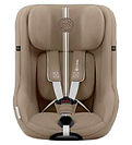 Cybex Car Seat w/o Base - Sirona G i-Size Plus - Almond Beige