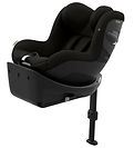 Cybex Car Seat w. Base - Sirona Gi i-Size - Magic Black