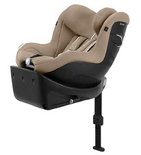 Cybex Autostol m. Base - Sirona Gi i-Size Plus - Almond Beige Cybex Autostol m. Base - Sirona Gi i-Size Plus - Almond Beige