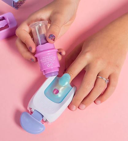 Cool Maker Go Glam Mani-Mask - Nail Studio Cool Maker Go Glam Mani-Mask - Nail Studio