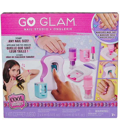 Cool Maker Go Glam Mani-Mask - Nail Studio Cool Maker Go Glam Mani-Mask - Nail Studio