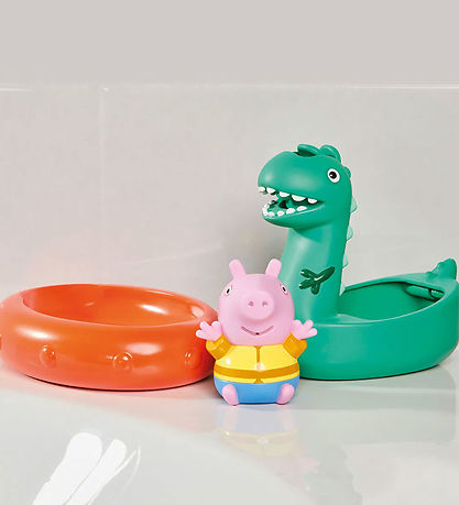 Toomies Badelegetøj - George's Dinosaur Toomies Badelegetøj - George's Dinosaur