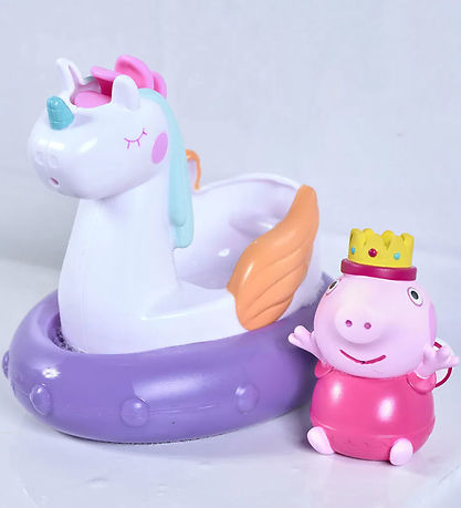 Toomies Badelegetøj - Princess Peppa Bath Float Toomies Badelegetøj - Princess Peppa Bath Float