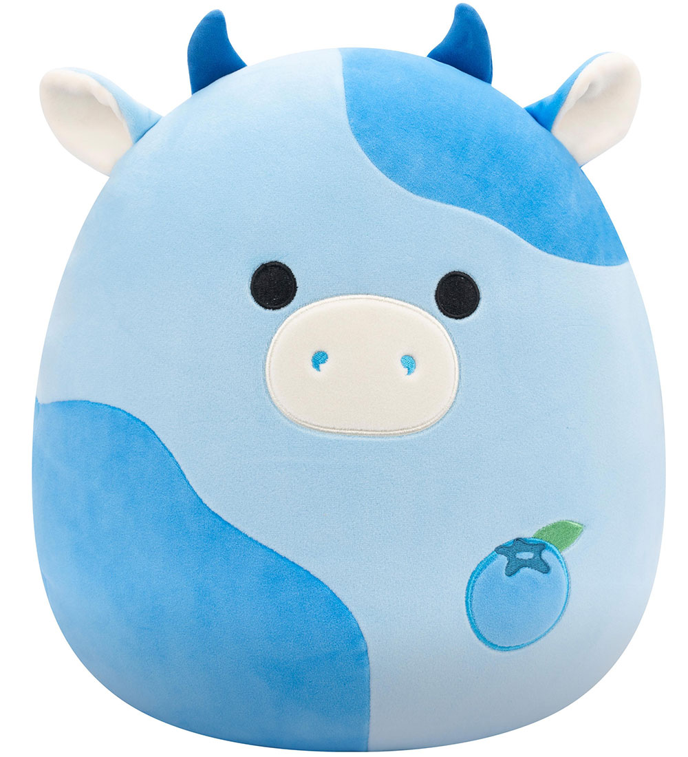 Squishmallows Kuscheltier - 30 cm - Rutanya Kuh - Squishmallows - One Size - Kuscheltiere