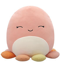 Squishmallows Bamse - 30 cm - Melina Octopus Squishmallows Bamse - 30 cm - Melina Octopus