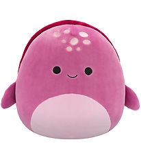 Squishmallows Bamse - 30 cm - Tudor Turtle Squishmallows Bamse - 30 cm - Tudor Turtle