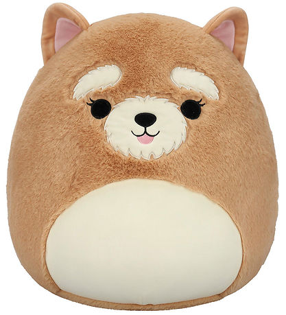 Squishmallows Bamse - 40 cm - Fuzz A Mallow - Chloeyana Terrier