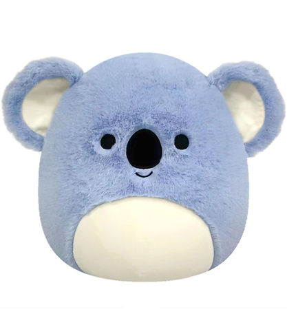 Squishmallows Bamse - 40 cm - Fuzz A Mallow - Kayla Koala Squishmallows Bamse - 40 cm - Fuzz A Mallow - Kayla Koala