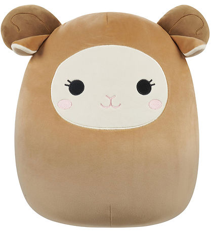 Squishmallows Bamse - 40 cm - Reggie Ram Squishmallows Bamse - 40 cm - Reggie Ram