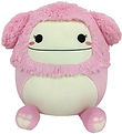 Squishmallows Bamse - 50 cm - Fuzz A Mallows - Brina Bigfoot Squishmallows Bamse - 50 cm - Fuzz A Mallows - Brina Bigfoot
