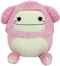 Squishmallows Bamse - 50 cm - Fuzz A Mallows - Brina Bigfoot Squishmallows Bamse - 50 cm - Fuzz A Mallows - Brina Bigfoot
