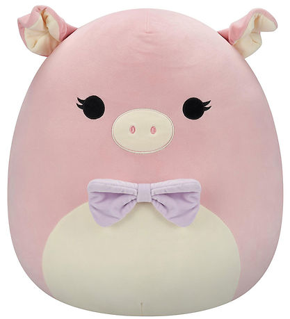 Squishmallows Bamse - 50 cm - Hettie Pig Squishmallows Bamse - 50 cm - Hettie Pig