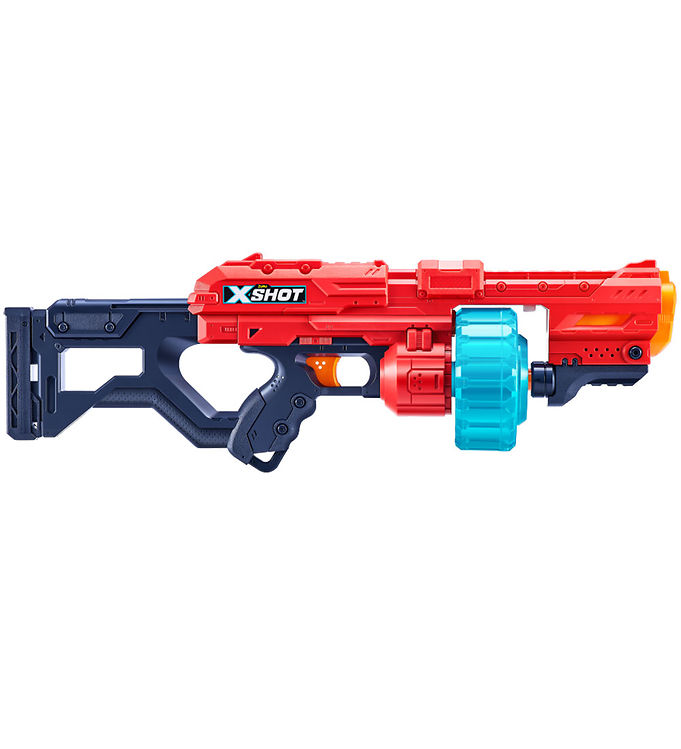 X-SHOT Skumgevær - Excel - Max Havoc