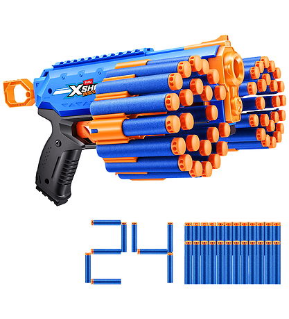 X-SHOT Skumgevær - Excel - Insanity Manic