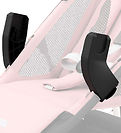 Cybex Adapter - AVI Spin - Sort