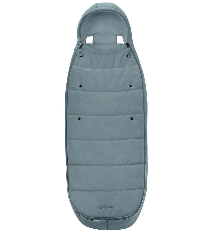 Cybex Kørepose - Gold - Stormy Blue
