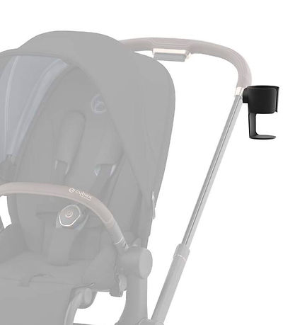 Cybex Kopholder - WG - Sort Cybex Kopholder - WG - Sort