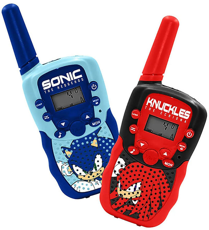 OTL Walkie Talkies - Sonic