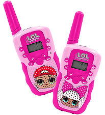 OTL Walkie Talkies - LOL Surprise OTL Walkie Talkies - LOL Surprise