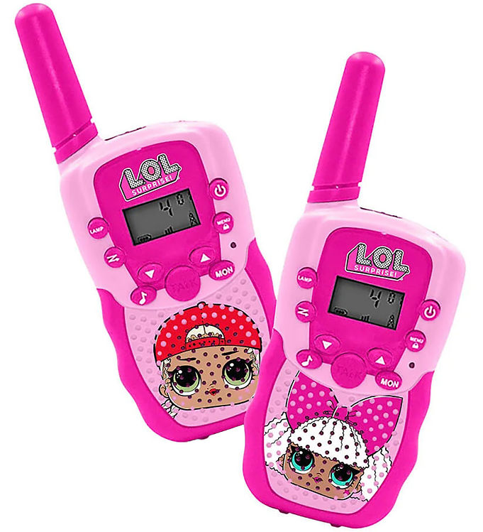 OTL Walkie Talkies - LOL Surprise