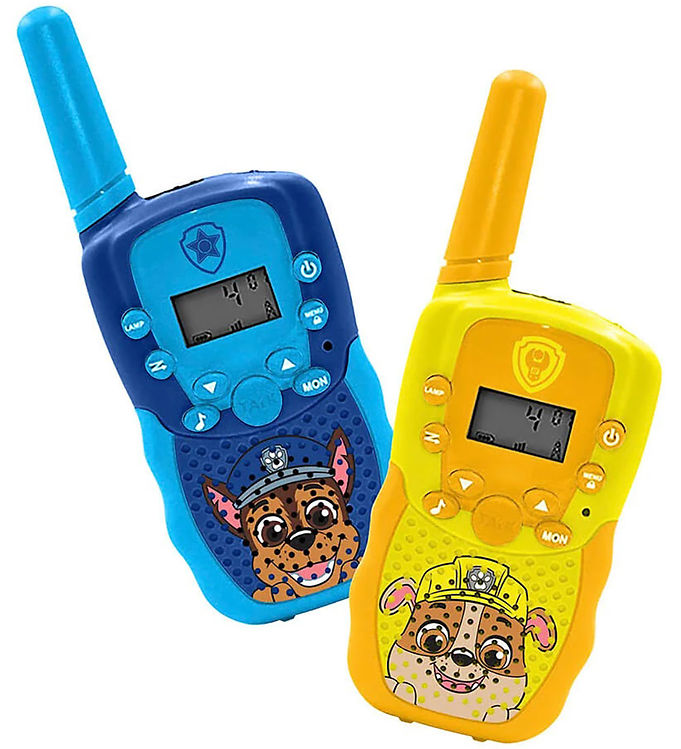PAW PATROL Digital Walkie Talkie