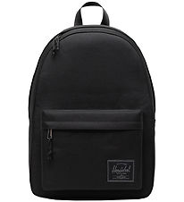 Herschel Rygsæk - Classic XL - Black Tonal Herschel Rygsæk - Classic XL - Black Tonal