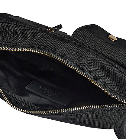 Markberg Bæltetaske - DarlaMBG Monochrome - Sort/Guld Markberg Bæltetaske - DarlaMBG Monochrome - Sort/Guld