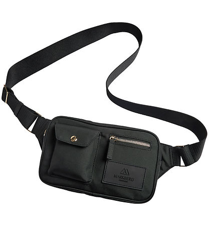 Markberg Bæltetaske - DarlaMBG Monochrome - Sort/Guld Markberg Bæltetaske - DarlaMBG Monochrome - Sort/Guld