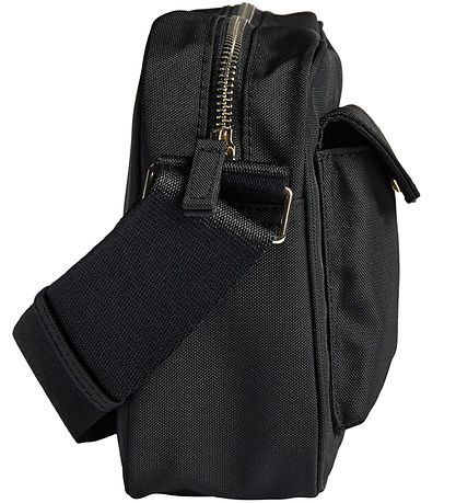 Markberg Skuldertaske - DarlaMBG Monochrome - Sort/Guld