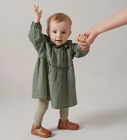 MarMar Kjole - Dawson - Green Check