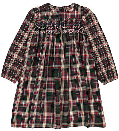MarMar Kjole - Dava - Pine Check