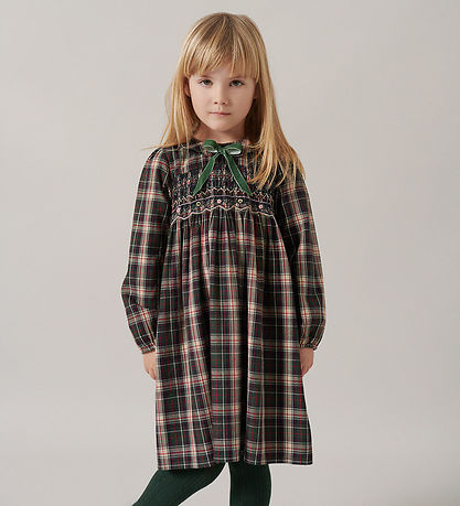 MarMar Kjole - Dava - Pine Check