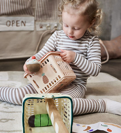 OYOY Legemad - Multi OYOY Legemad - Multi