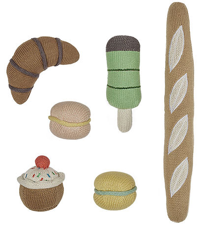 OYOY Legemad - Multi OYOY Legemad - Multi