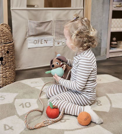 OYOY Legemad - Frugt - Multi OYOY Legemad - Frugt - Multi