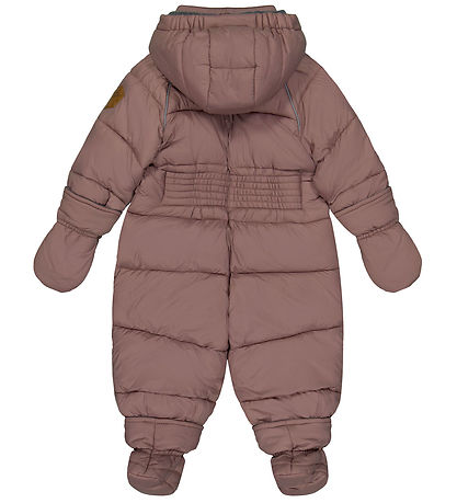 Mikk-Line Flyverdragt - Twilight Mauve Mikk-Line Flyverdragt - Twilight Mauve